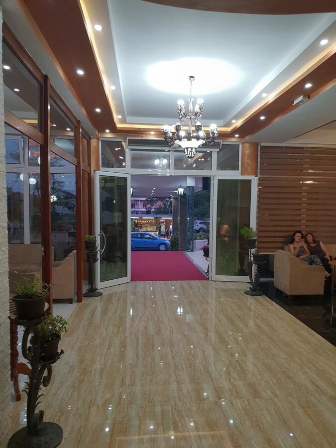 Отель Hotel Imperial Дони-Штой-6
