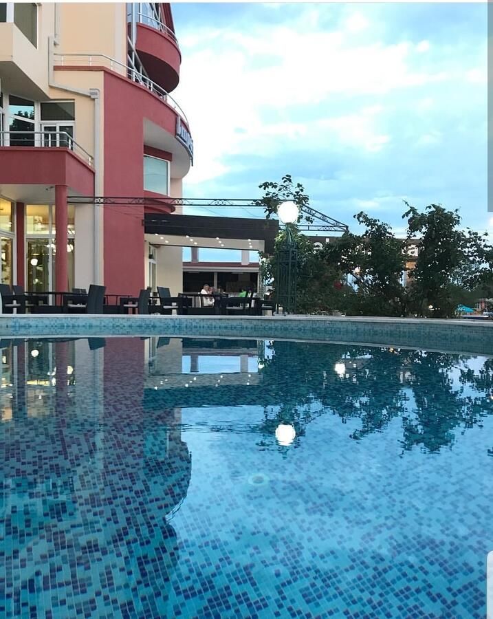 Отель Hotel Imperial Дони-Штой