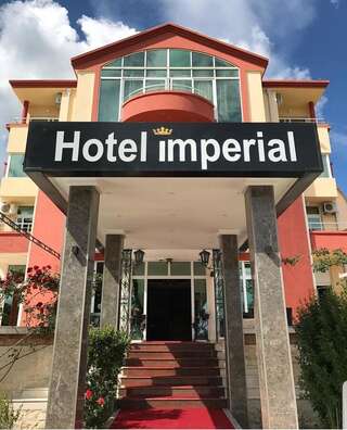 Отель Hotel Imperial Дони-Штой-0