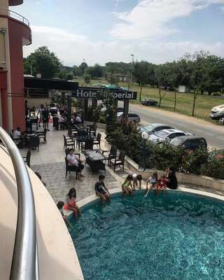 Отель Hotel Imperial Дони-Штой-3