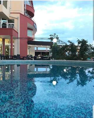 Отель Hotel Imperial Дони-Штой-5